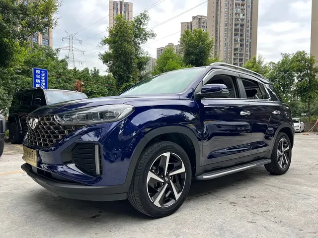 Hyundai Beijing Hyundai ix35 2021 2.0L Automatic 2WD GLS Leading Edition