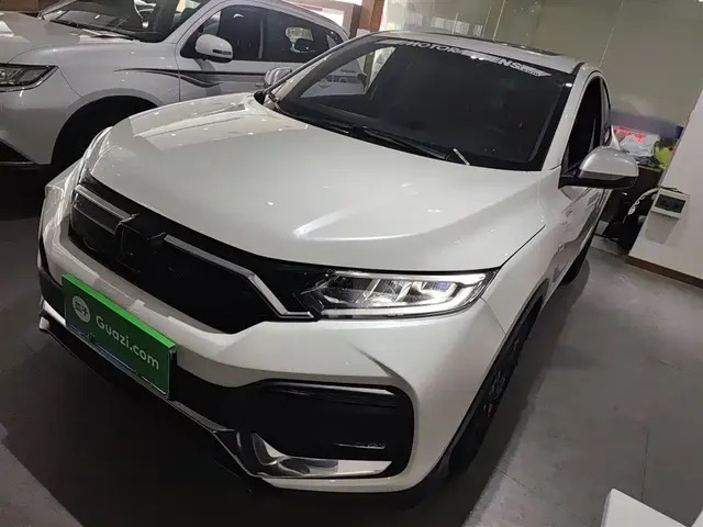Honda XR-V 2021 220TURBO CVT Luxury Edition