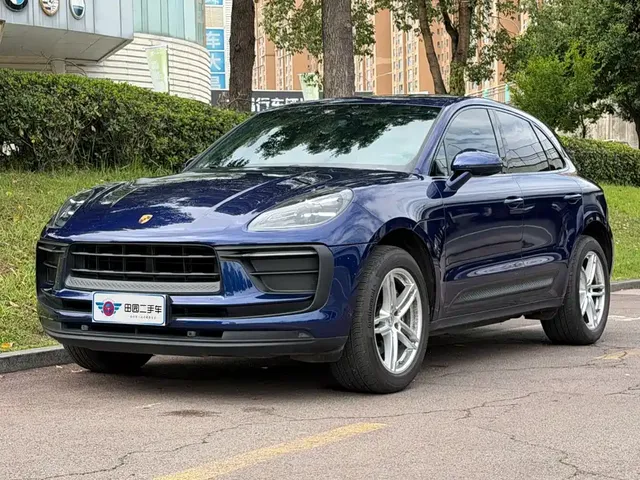 Porsche Macan 2022 Macan 2.0T