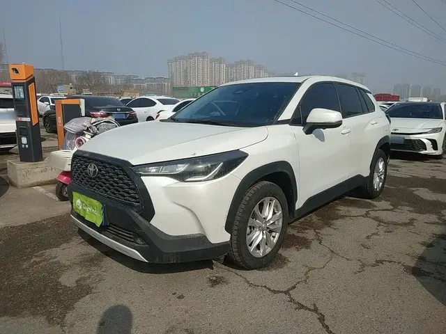Toyota Corolla Cross 2023 2.0L Elite Edition