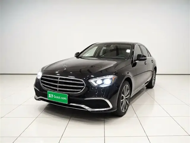 Mercedes-Benz E-Class 2021 E 300 L Fashion