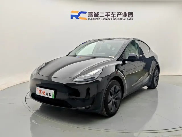 Tesla Model Y 2023 Rear-Wheel Drive Edition