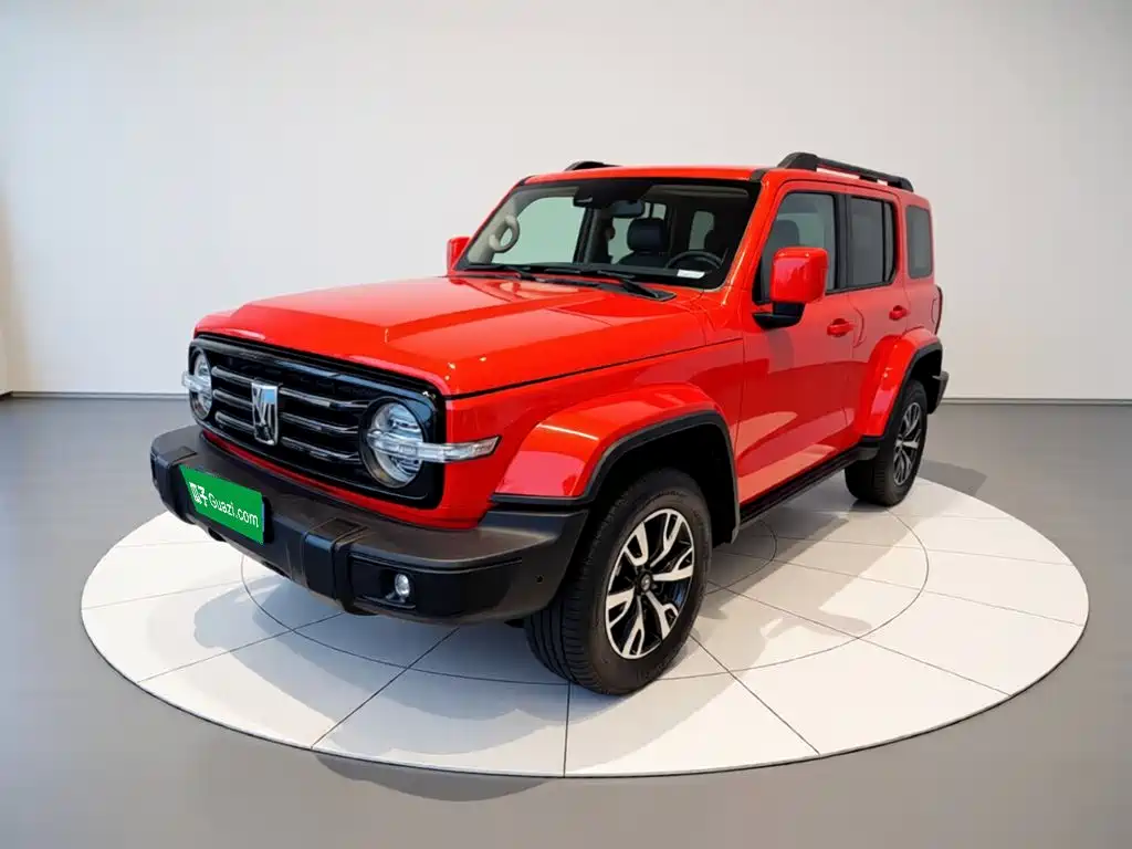 Tank 300 2023 Urban Edition 2.0T Very Stylish