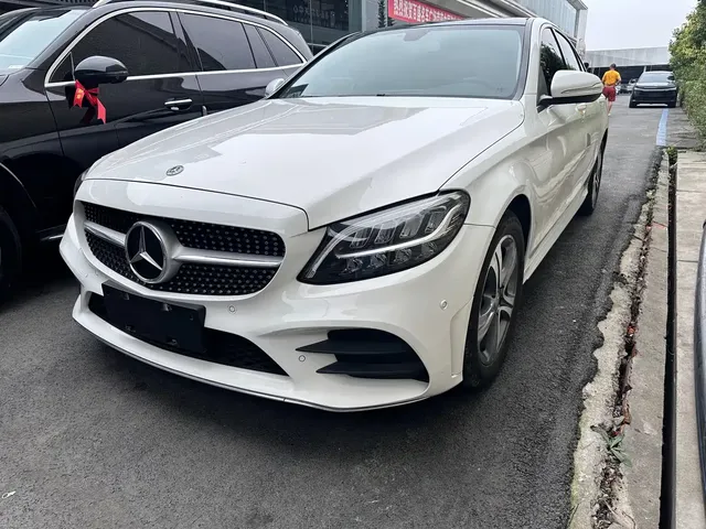 Mercedes-Benz C-Class 2020 Facelift C 260 L Sport