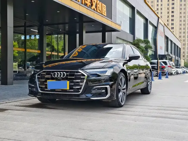 Audi A6L 2024 45 TFSI quattro Premium Dynamic