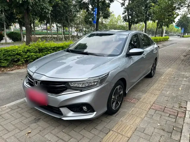 Honda ENVIX 2019 180TURBO CVT Joy Edition China VI