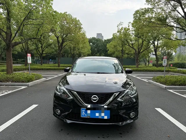 Nissan Sylphy 2021 Classic 1.6XL CVT Luxury Edition
