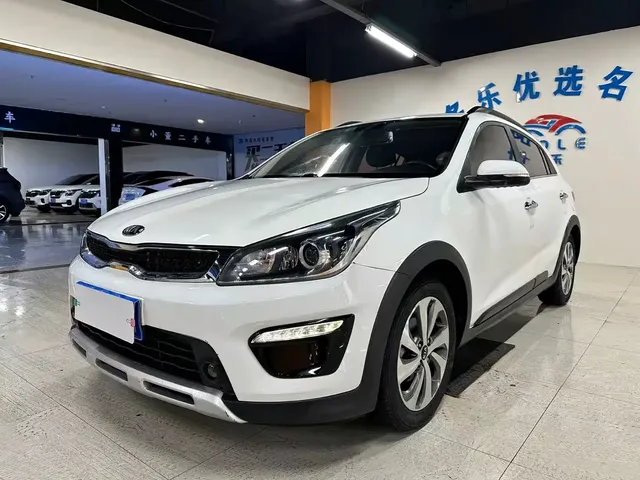 Kia KX CROSS 2019 1.6L Automatic Smart Sunroof Edition China VI