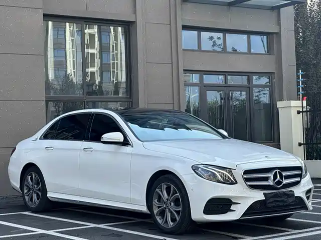 Mercedes-Benz E-Class 2020 Facelift E 300 L Sport Fashion