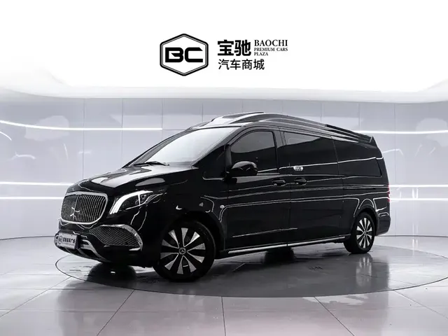 Mercedes-Benz Vito 2023 2.0T Business 7-Seater