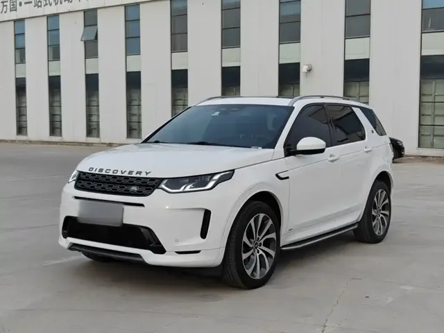 Land Rover Discovery Sport 2022 Model 249PS R-Dynamic S Performance Edition 5-Seater