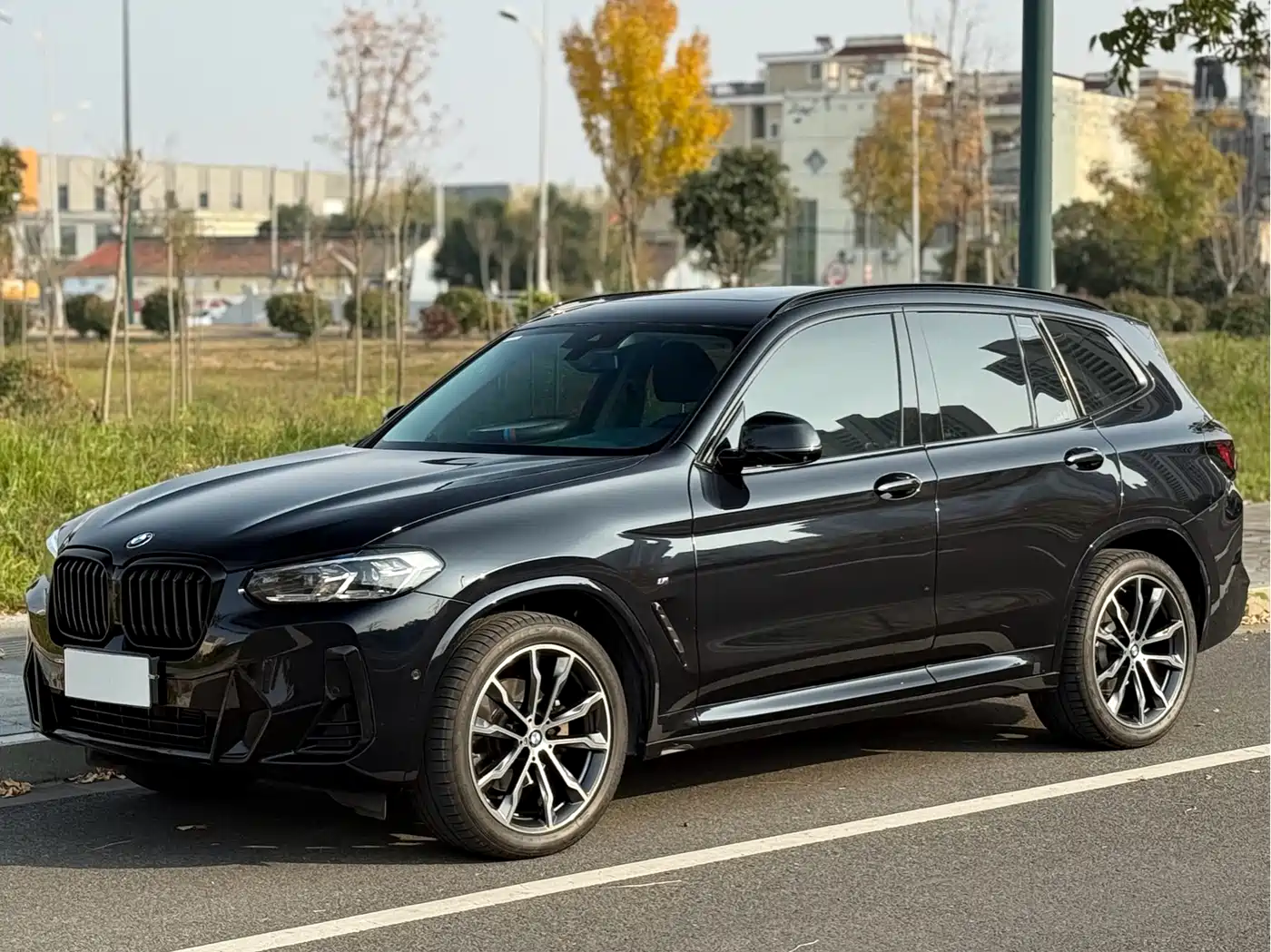 BMW X3 2023 xDrive30i Leading M Night Package