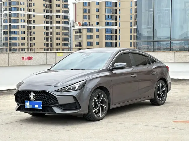 MG 5 2021 Model 300TGI DCT Youth Luxury Flagship