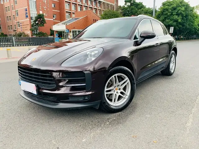 Porsche Macan 2018 Macan 2.0T
