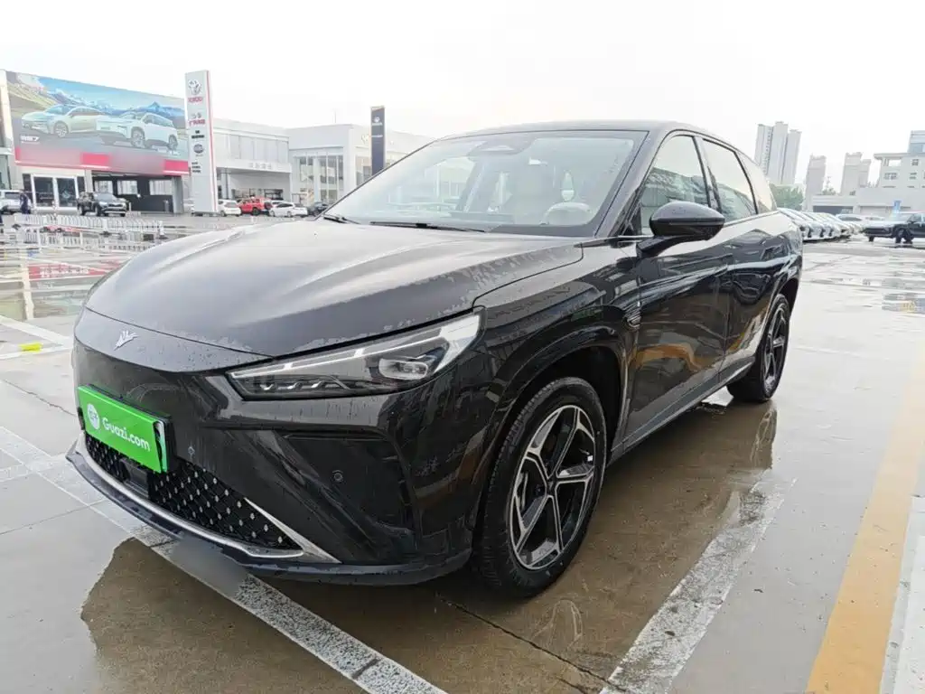 Nezha Auto Nezha L 2024 Extended Range 310 Flash Charge