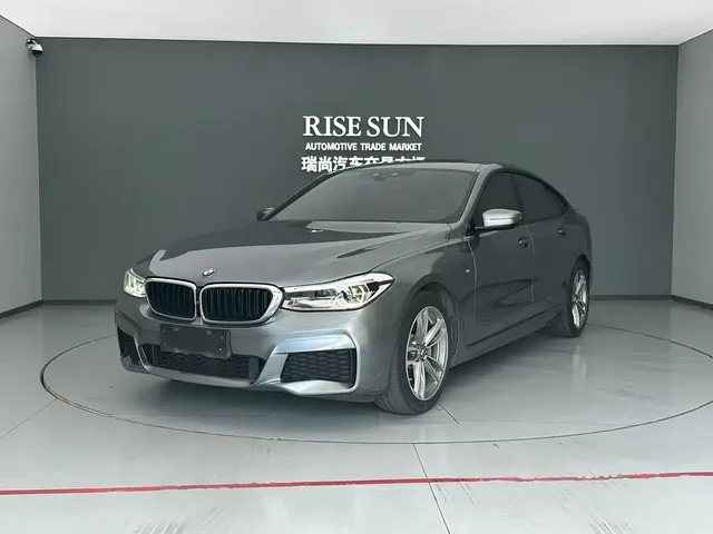 BMW 6 Series GT 2020 630i M Sport Package