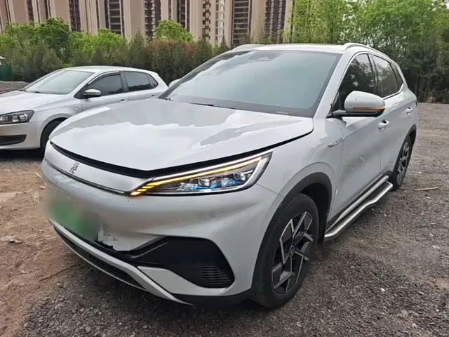 BYD Yuan PLUS 2022 510KM Flagship