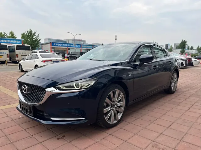 Mazda Atenza 2020 2.5L Skyactiv Sport