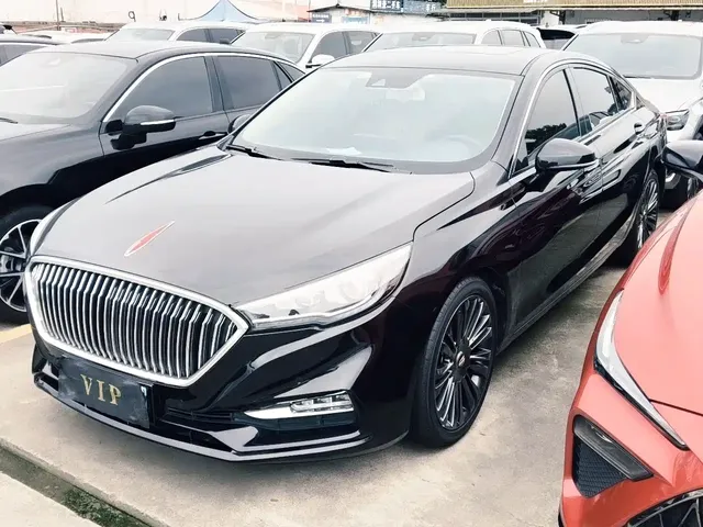 Hongqi H5 2019 30TD Smart Connect Rhythm Edition