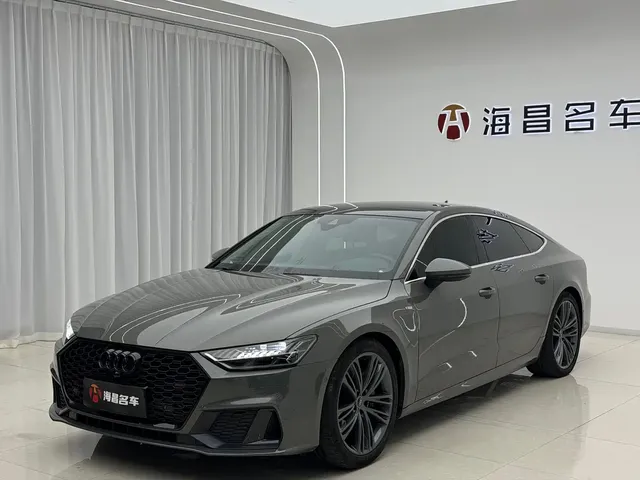 Audi A7 2022 45 TFSI Premium Selection