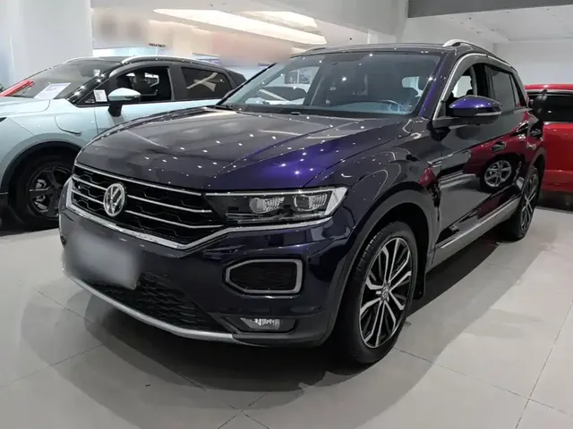 Volkswagen T-ROC 2018 280TSI DSG 2WD Comfort (China V)