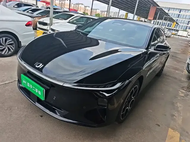 Changan Qiyuan A07 2025 Pure Electric Deluxe Edition 625 Flagship