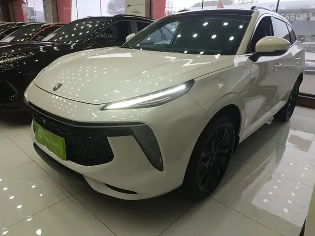 Dongfeng Fengxing T5 EVO 2021 1.5TD DCT Diamond Edition