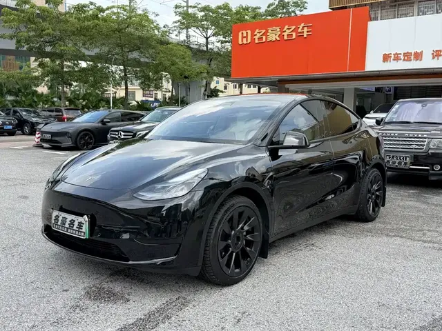 Tesla Model Y 2022 Facelift Rear-Wheel Drive Version