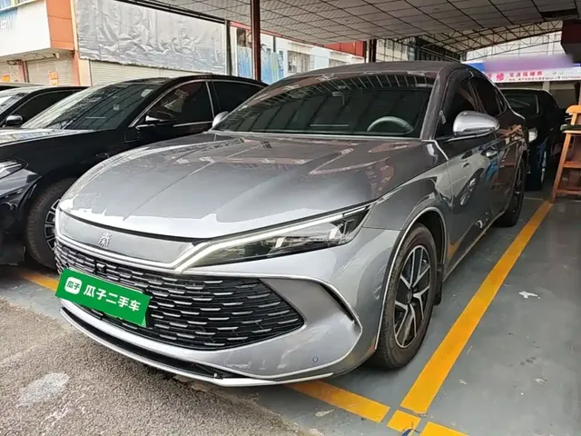 BYD Qin L 2024 DM-i 120KM Leading