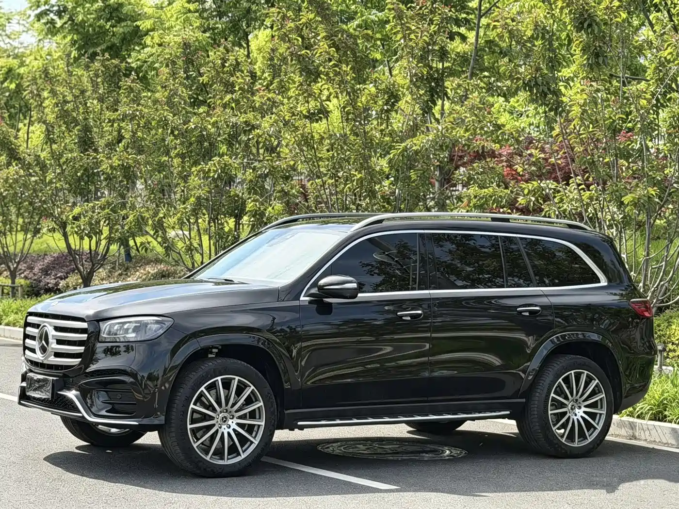 Mercedes-Benz GLS 2025 GLS 450 4MATIC Luxury