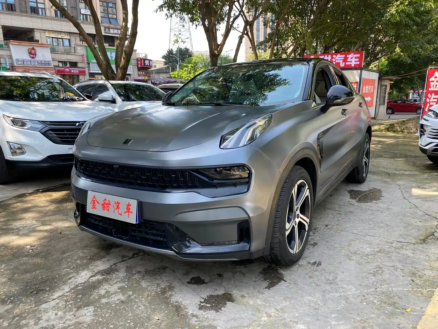Lynk & Co 05 2020 2.0TD 2WD Shine Plus