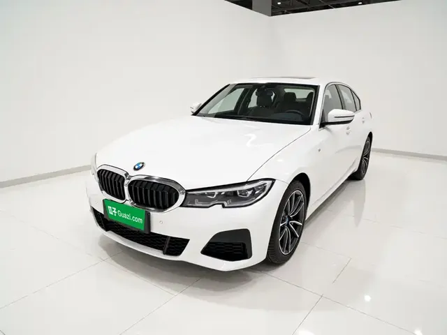 BMW 3 Series 2020 Facelift 325Li xDrive M Sport Package