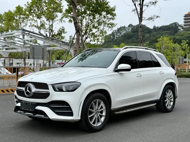Mercedes-Benz GLE 2020 GLE 350 4MATIC Fashion