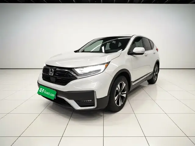 Honda CR-V 2021 240TURBO CVT 2WD Trend Edition