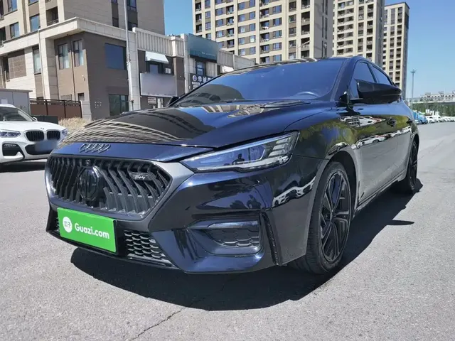MG 6 2020 1.5T Automatic Trophy Flagship Edition