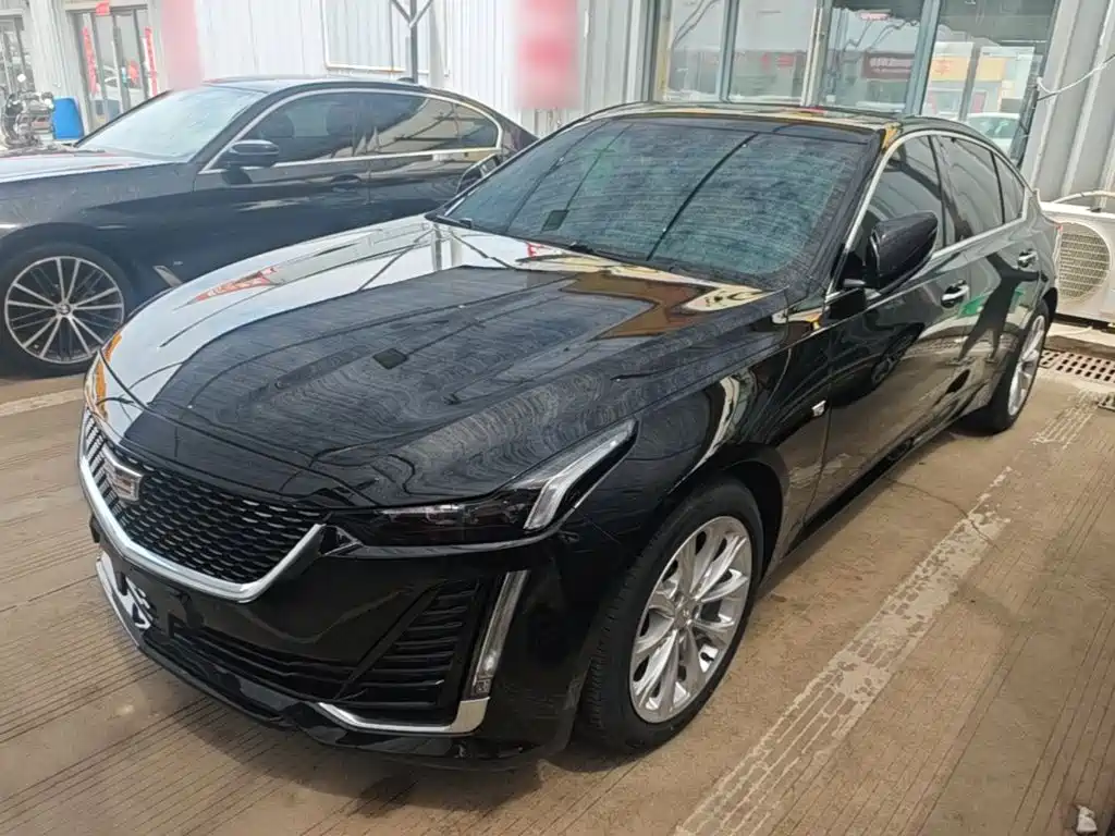 Cadillac CT5 2023 28T Luxury Style (Standard Edition)