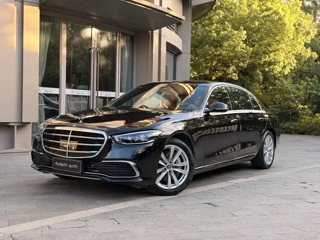 Mercedes-Benz S-Class 2023 Model S 400 L Business Edition