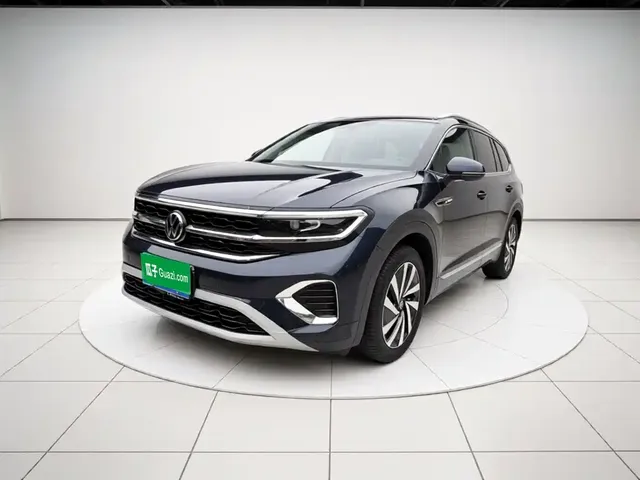 Volkswagen Talagon 2021 380TSI 4WD Luxury Premium Edition Pro