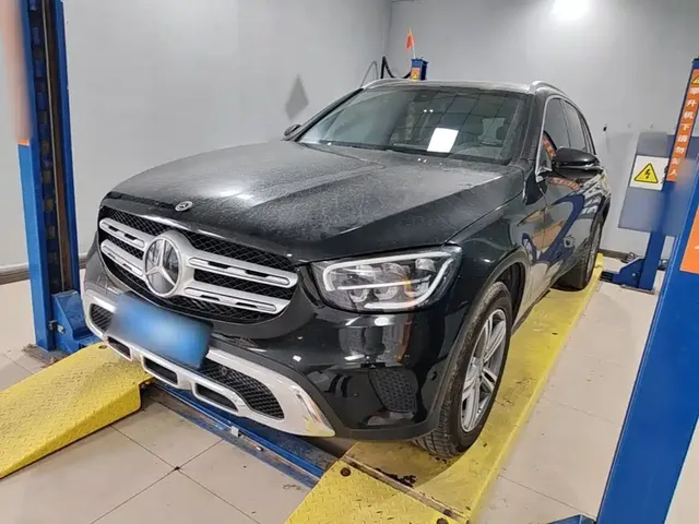 Mercedes-Benz GLC 2020 Facelift GLC 260 L 4MATIC Dynamic