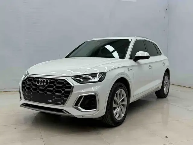 Audi Q5L 2022 Facelift 40T Luxury Dynamic