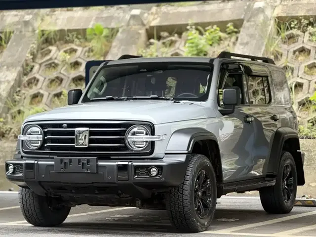 Tank 300 2021 Off-road Version 2.0T Conqueror