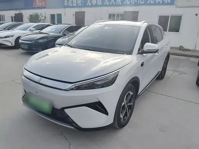 BYD Yuan PLUS 2024 Glory Edition 510KM Advanced