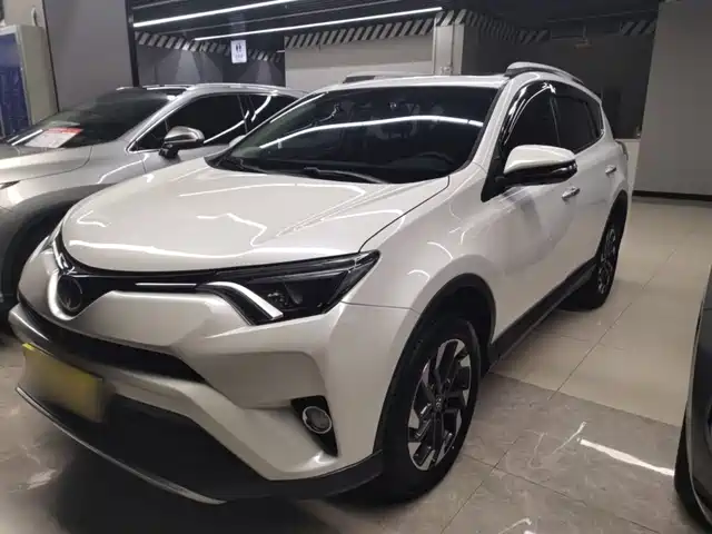 Toyota RAV4 Rongfang 2018 2.5L Automatic 4WD Elite i Edition