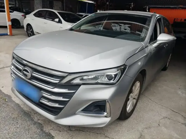 GAC Trumpchi GA6 2019 270T Auto Elite