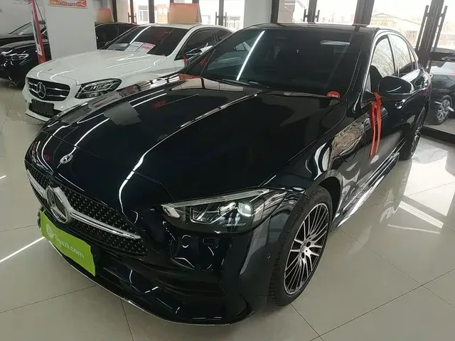 Mercedes-Benz C-Class 2024 Facelift III C 260 L Sport