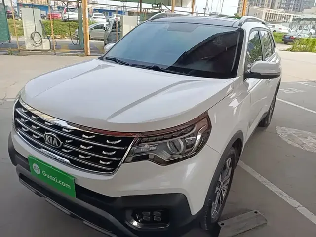 Kia Sportage 2019 2.0L Automatic Smart Luxury Edition