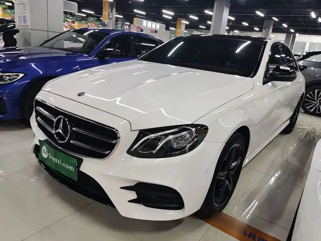 Mercedes-Benz E-Class (Import) 2020 Facelift E 260 Sport