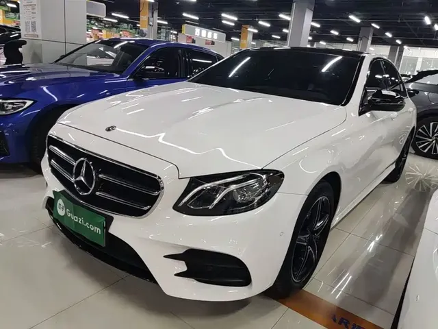 Mercedes-Benz E-Class (Import) 2020 Facelift E 260 Sport