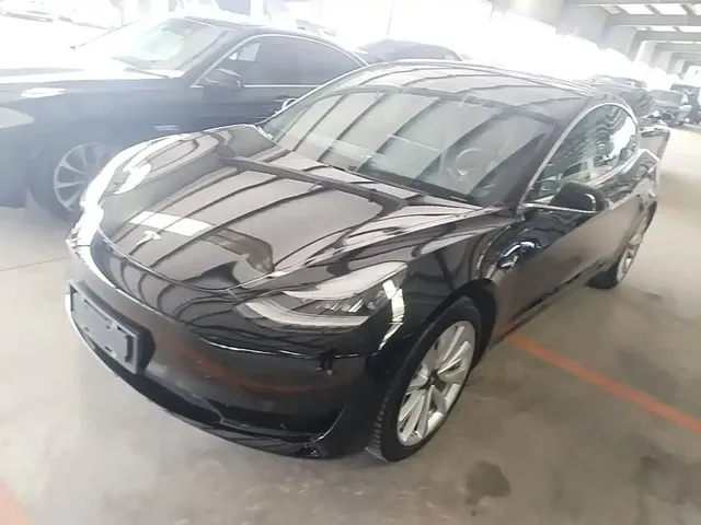Tesla Model 3 2020 Facelift Standard Range RWD Upgrade