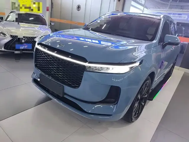 Li Auto Li ONE 2021 Extended Range 6-Seater